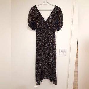 AllSaints Marcella Ditz Dress